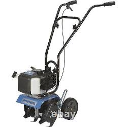Powerhorse Mini Cultivator, 10in. Tilling Width, 43cc 2-Cycle Viper Engine