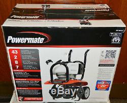 Powermate 10 in. 43cc Gas 2-Cycle Cultivator PCV43