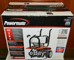 Powermate 10 in. 43cc Gas 2-Cycle Cultivator PCV43 Free Shipping