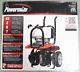 Powermate 10 In. 43cc Gas 2-cycle Portable Adjustable Foldable Handle Cultivator