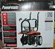 Powermate 43cc Engine 2-cycle Cultivator With 7 Wheels Pcv43