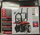 Powermate 43cc Engine 2-cycle Cultivator With 7 Wheels Pcv43 Brand New