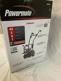Powermate PCV43-Cultivator