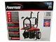 Powermate Pcv43 Cultivator 10 43cc Gas 2-cycle Adjustable Tilling Fold Handle