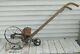 Rare Hudson Garden Farm Cultivator Corn Seeder Complete With Extras Old Paint