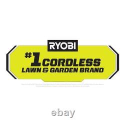 RYOBI ONE+ 8 in. 18V Cordless Cultivator (Tool-Only)
