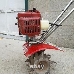 Red Mantis Tiller Small Gardening Cultivator In Working Condition Local Pick-up