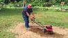 Reviewing The Mantis Electric Tiller Cultivator
