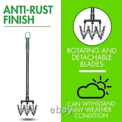 - Rotary Cultivator Durable Garden Cultivator for Healthy Standard Packaging