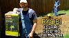 Ryobi 16 In 13 5 Amp Electric Cultivator Test And Try Review Tiller