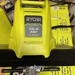 Ryobi Corded Cultivator 13.5 Amp Motor Fold-Down Handle RYAC701 NEW