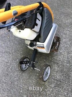 Ryobi Cultivator Tiller RY60514 Two-Cycle FOR PARTS NOT WORKING
