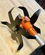 Stihl Bc 35 Tiller Attachment For Kombi System Weed Eater Near Mint Condition