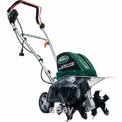 Scotts 16in. W 13.5 Amp Corded Electric Tiller/Cultivator