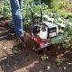 Small Soil Cultivator Tiller Garden Weeding Equipment Tool Engine Gas Power 43cc