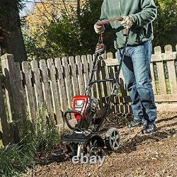 Snapper XD 82V MAX Cordless Electric Cultivator with 10-Inch Tilling Width