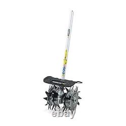 Snapper XD 82V MAX Cultivator Attachment with Adjustable Tilling Width Compat