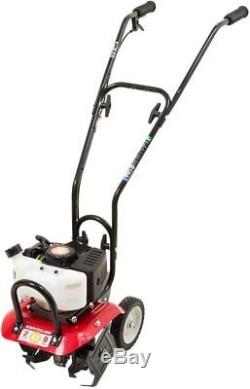 Southland 10 In 43cc Gas 2 Cycle Cultivator With CARB Compliant Lawns Garden