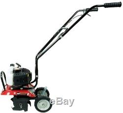 Southland 10 In 43cc Gas 2 Cycle Cultivator With CARB Compliant Lawns Garden