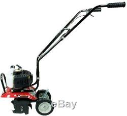 Southland 10 in. 43cc Gas 2-Cycle Cultivator Soil Cultivation Tilling Garden