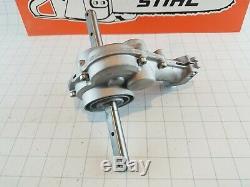 Stihl Kombi Power Sweep Sweeper Tiller Cultivator Atachment Gearbox Only