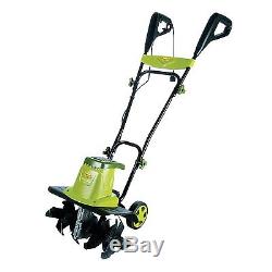 Sun Joe TJ603E 16-Inch 12-Amp Electric Tiller and Cultivator TOP RATED- new
