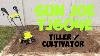 Sun Joe Tj604e Tiller Cultivator Review Best Electric Tiller Cultivator
