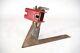 Troy Bilt Horse Pto Tiller Tow Hitch Cultivator Sweep And Sleeve Hitch
