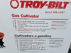 TROY BILT TB146-EC 29cc GAS 6 TINE CULTIVATOR NEW IN BOX