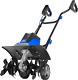 Tiller Cultivator 16 Inch, 13.5 Amp 6 Steel Tines Tillers For Gardening Foldable