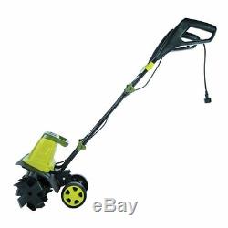Tilling Machine Electric Garden Soil Best Hand Held Rototiller Plow Weed Removal