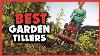 Top 5 Best Garden Tillers In 2023 Reviews