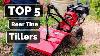Top 5 Best Rear Tine Tillers You Can Buy Right Now 2023