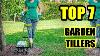 Top 7 Best Garden Tiller For Small Garden 2022 Cordless And Corded Tillers