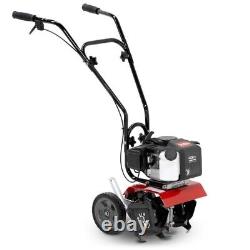 Toro Cultivator 4-Tines 10 Tilling Width 43cc 2-Cycle Gas Engine Recoil Start