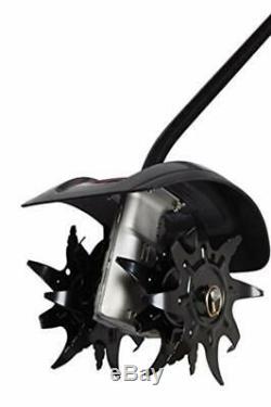 TrimmerPlus GC720 Garden Cultivator Attachment with Four Premium Tines for