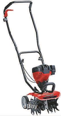 Troy-Bilt 21AK146G766 Garden Cultivator, 6 to 12 in W Max Tilling, 5 in D Max Ti