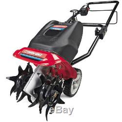 Troy-Bilt (6-12) 6.5-Amp Electric Forward Rotating Front Tine Cultivator