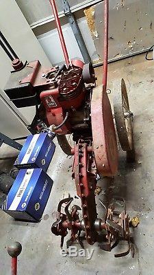 Troy Bilt Cultivator Plus Exc Cond Well Kept
