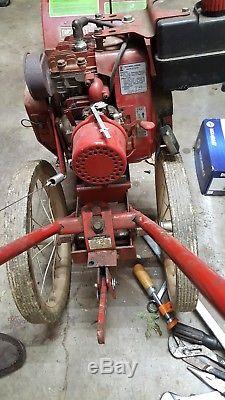 Troy Bilt Cultivator Plus Exc Cond Well Kept
