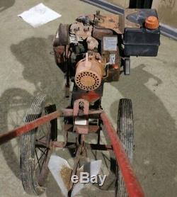Troy Bilt Cultivator Plus Tiller As Is Local Pick Up Only Ohio