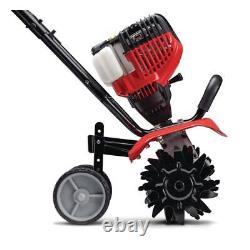 Troy-Bilt Cultivator With Adjustable Cultivating Width 12 30cc 4-Cycle Gas Red