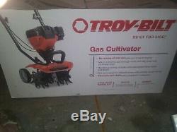 Troy-Bilt TB146 EC 29cc 4-Cycle 12-in Gas Cultivator