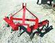 Used 1 Row Cultivator/ 6 Shanks Gardens (free 1000 Mile Delivery From Kentucky)