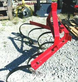Used 1 row cultivator/ 6 shanks Gardens (FREE 1000 MILE DELIVERY FROM KENTUCKY)