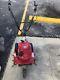 Used Honda F220 Small Roto Tiller Lawn Cultivate Garden Cultivator Gxv57 Engine