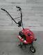 Used Honda F220 21 Inch 4-cycle Standard Rotating Mid-tine Roto Garden Tiller