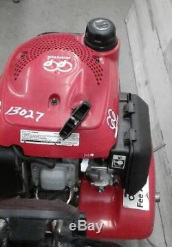 Used Honda F220 21 Inch 4-Cycle Standard Rotating Mid-Tine Roto Garden Tiller