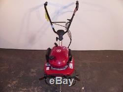 Used Honda F220 Small Frame Lawn Cultivator Mid Tine Roto Tiller Free Shipping