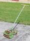 Vintage Antique Garden Hand Push Cultivator Tiller Roho Weed Plow Vegetable Claw